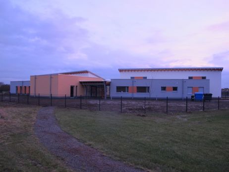 Neubau der katholischen Kindertagesstätte St. Josef, Fritzlar